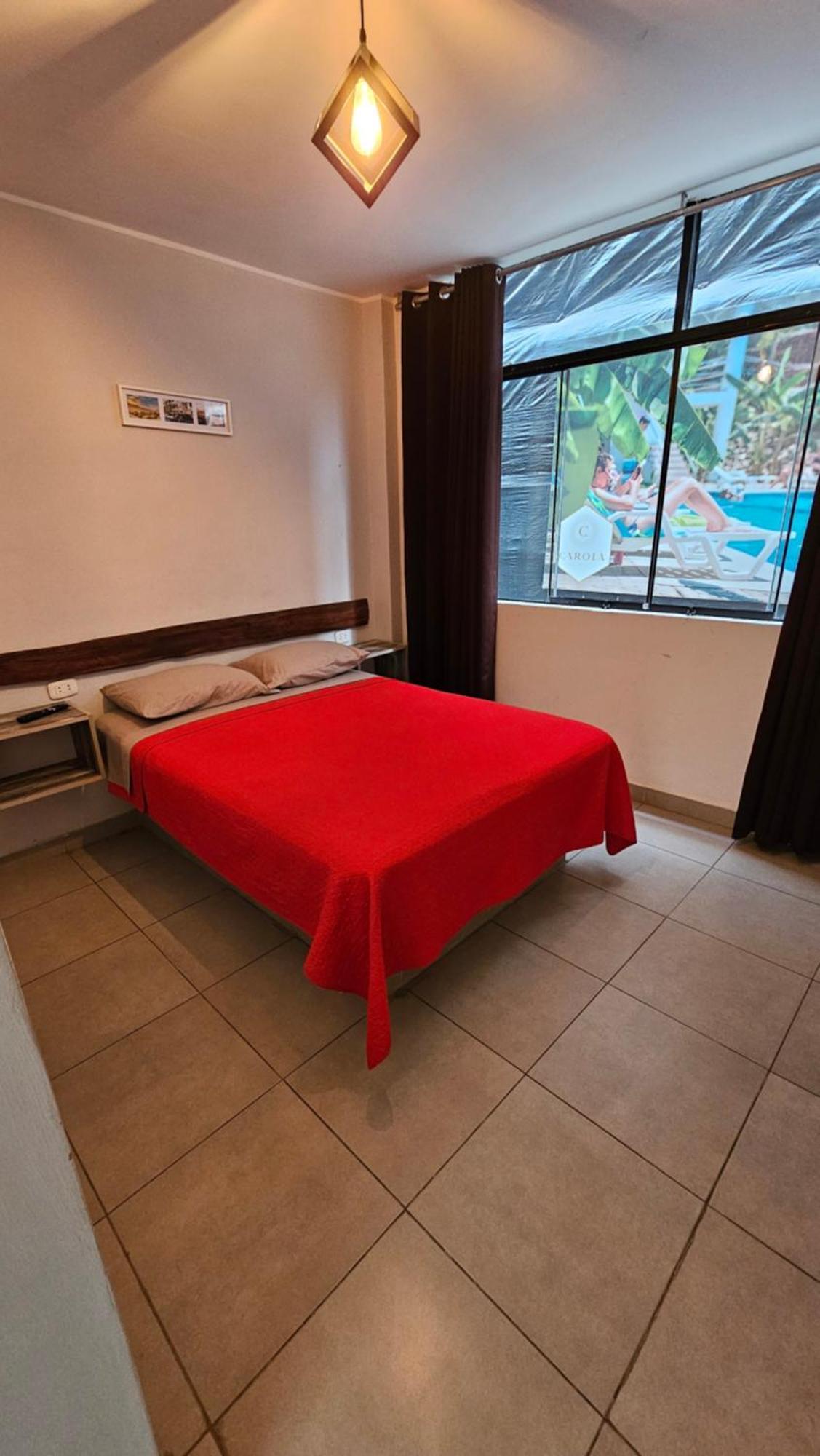 Hotel Carola Ica
