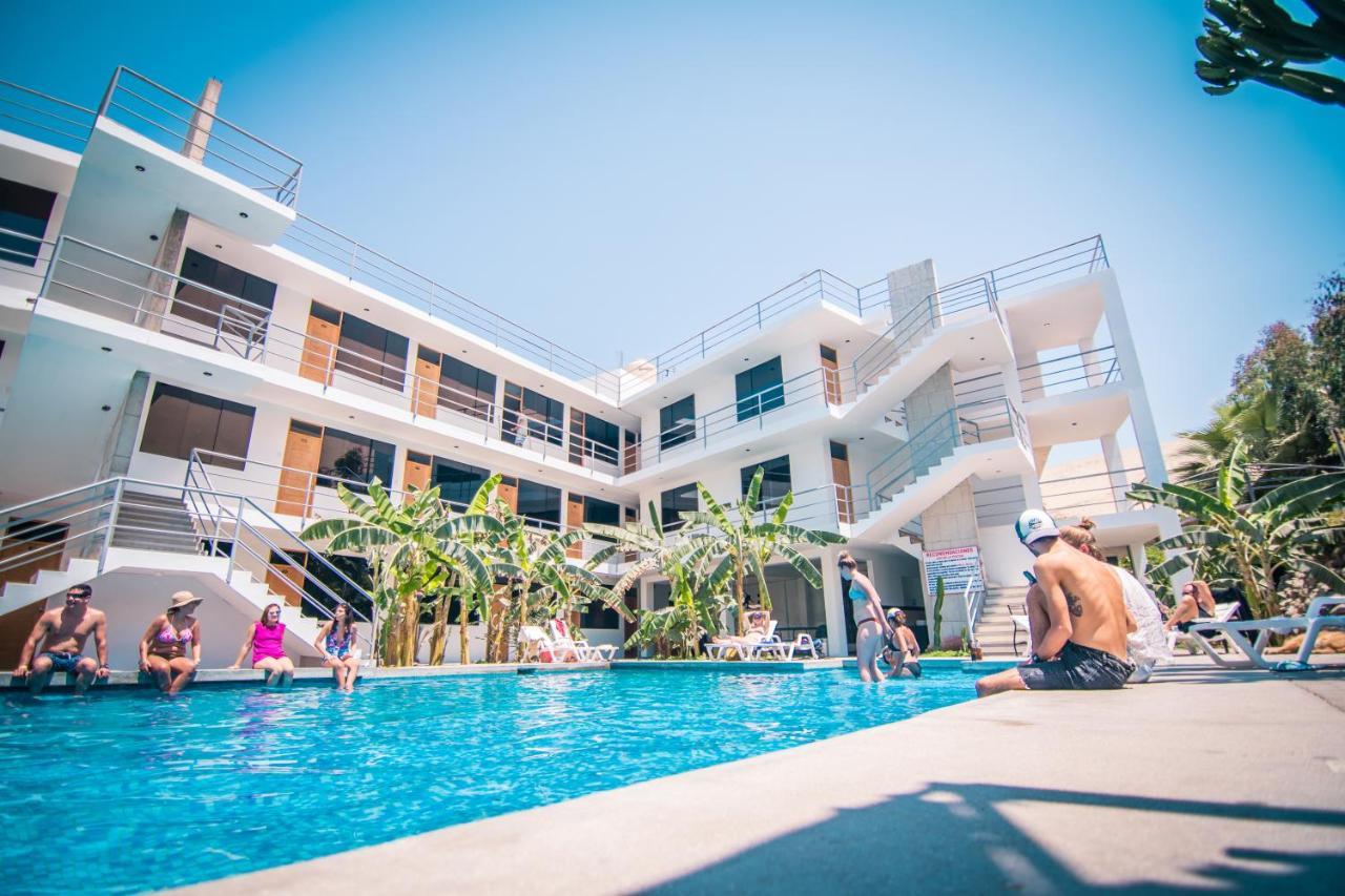 Hotel Carola Ica